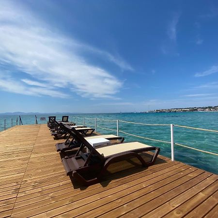 Seaside Apart Hotel Didim Exterior photo